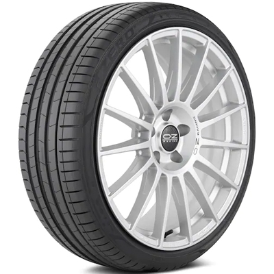 PIRELLI PZERO PZ4 RUN FLAT